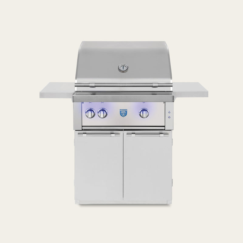 Freestanding Estate Freedom - 30" Gas Grill