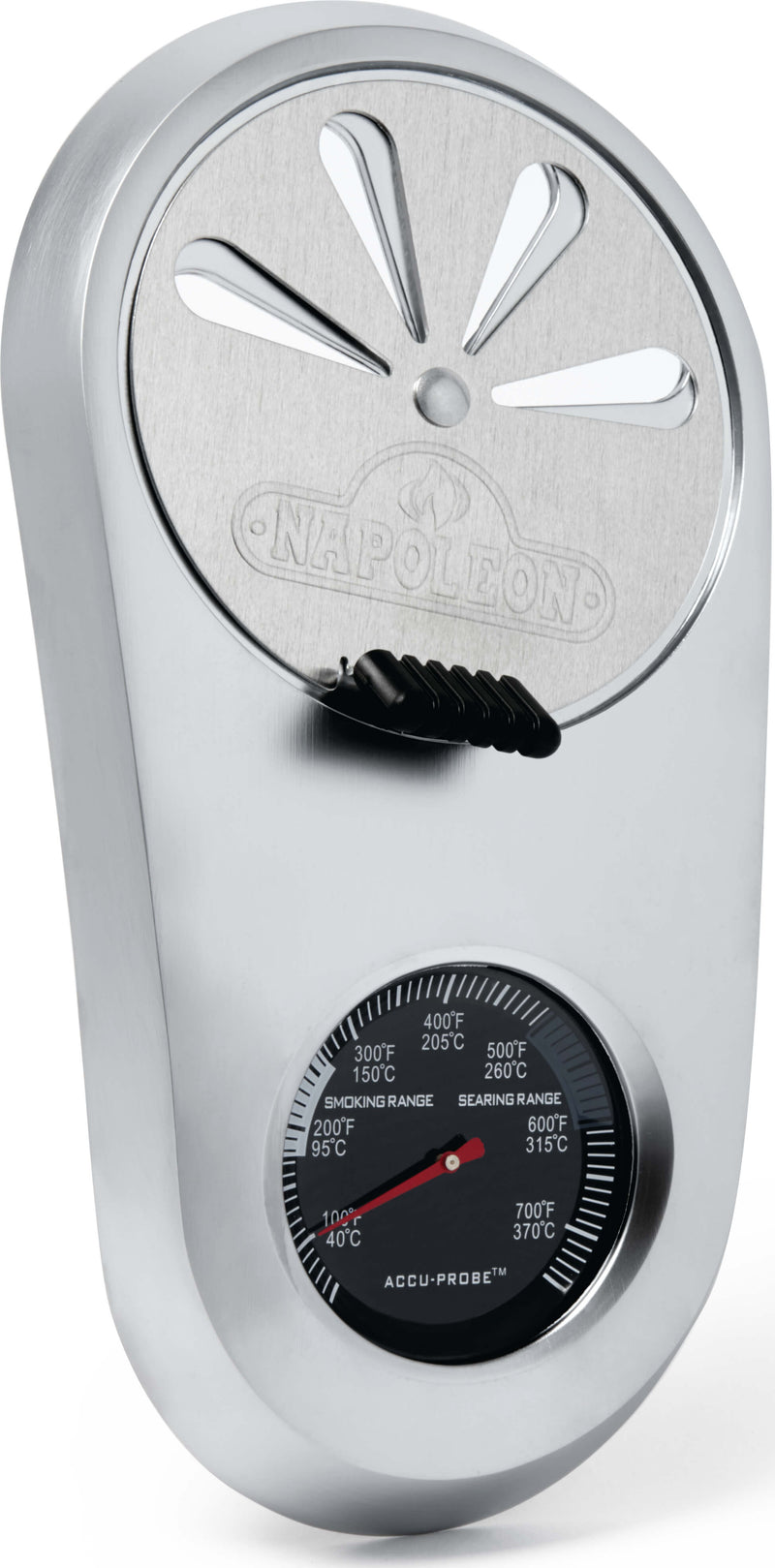 Temperature Gauge for PRO Charcoal Kettle Grills — view 1