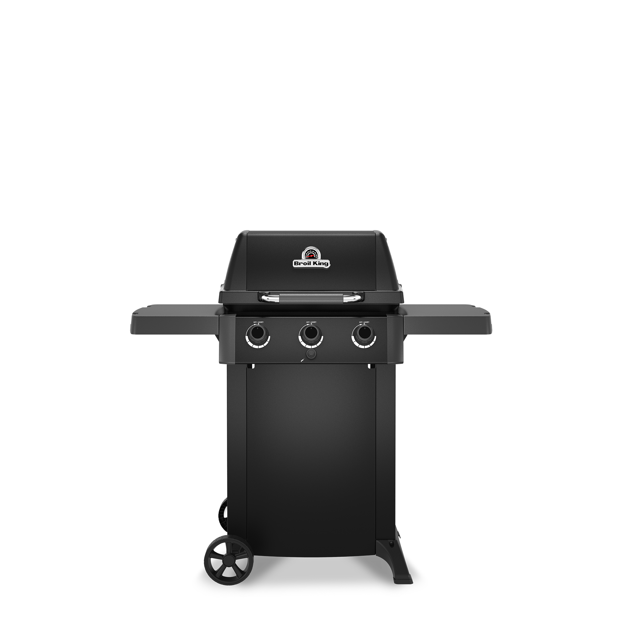 Broil King Gem 310 Shadow Gas Grill — manufacturer product view
