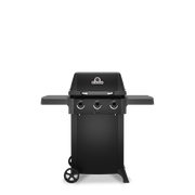 Broil King Gem 310 Shadow Gas Grill — manufacturer product view