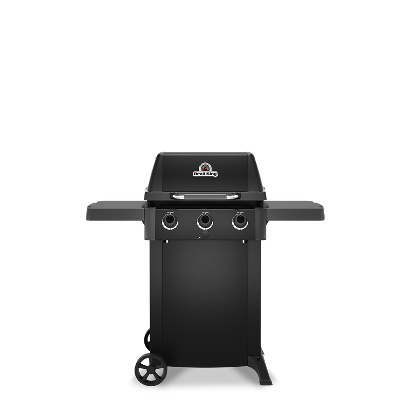 Broil King Gem 310 Shadow Gas Grill — manufacturer product view