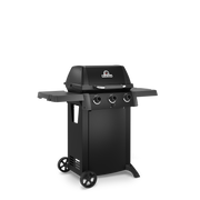 Broil King Gem 310 Shadow Gas Grill — manufacturer product view