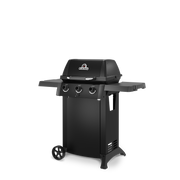 Broil King Gem 310 Shadow Gas Grill — manufacturer product view