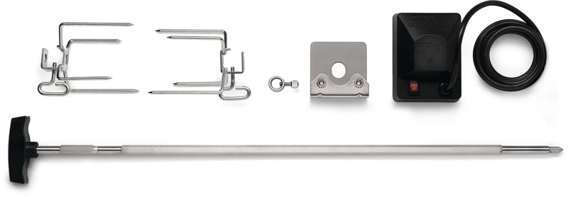 Heavy Duty Rotisserie for Freestyle™ Grill Series — view 1