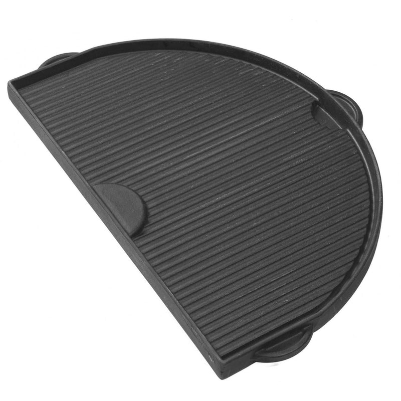 Cast Iron Griddle For XXL, Flat and Grooved Sides, (1 pc)