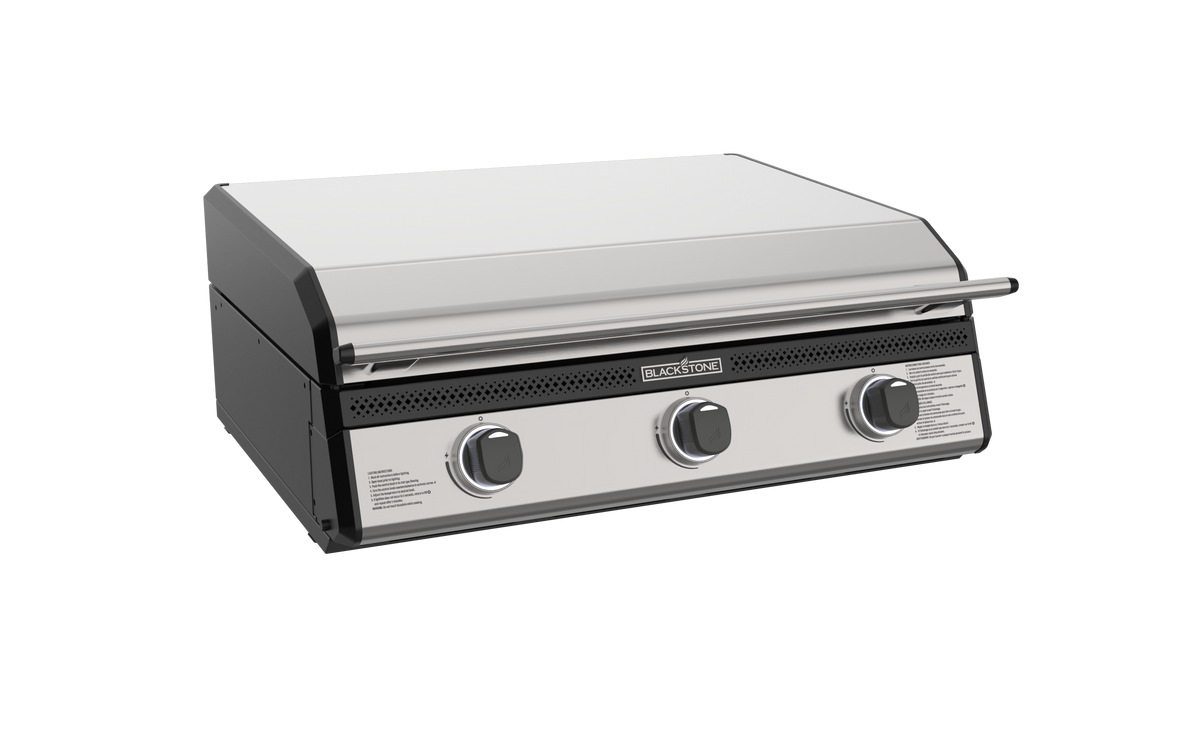 Blackstone Select 28-Inch Omnivore Drop-In Griddle with Hood — product view 1