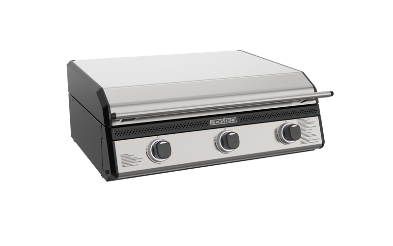 Blackstone Select 28-Inch Omnivore Drop-In Griddle with Hood — product view 1