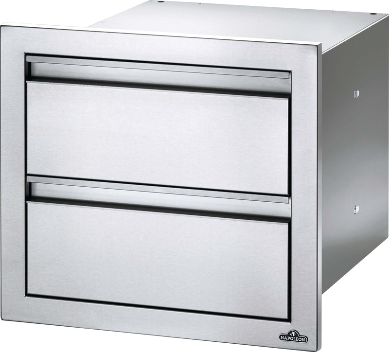 18" X 16" Double Drawer — view 1