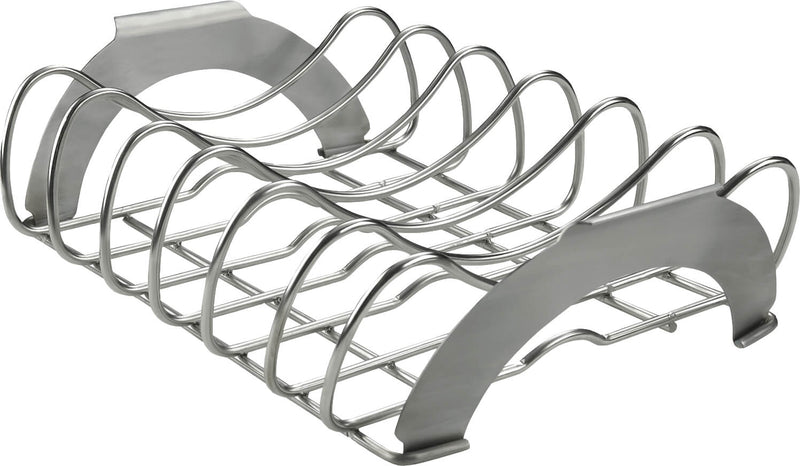 PRO Stainless Steel Rib / Roast Rack — view 1