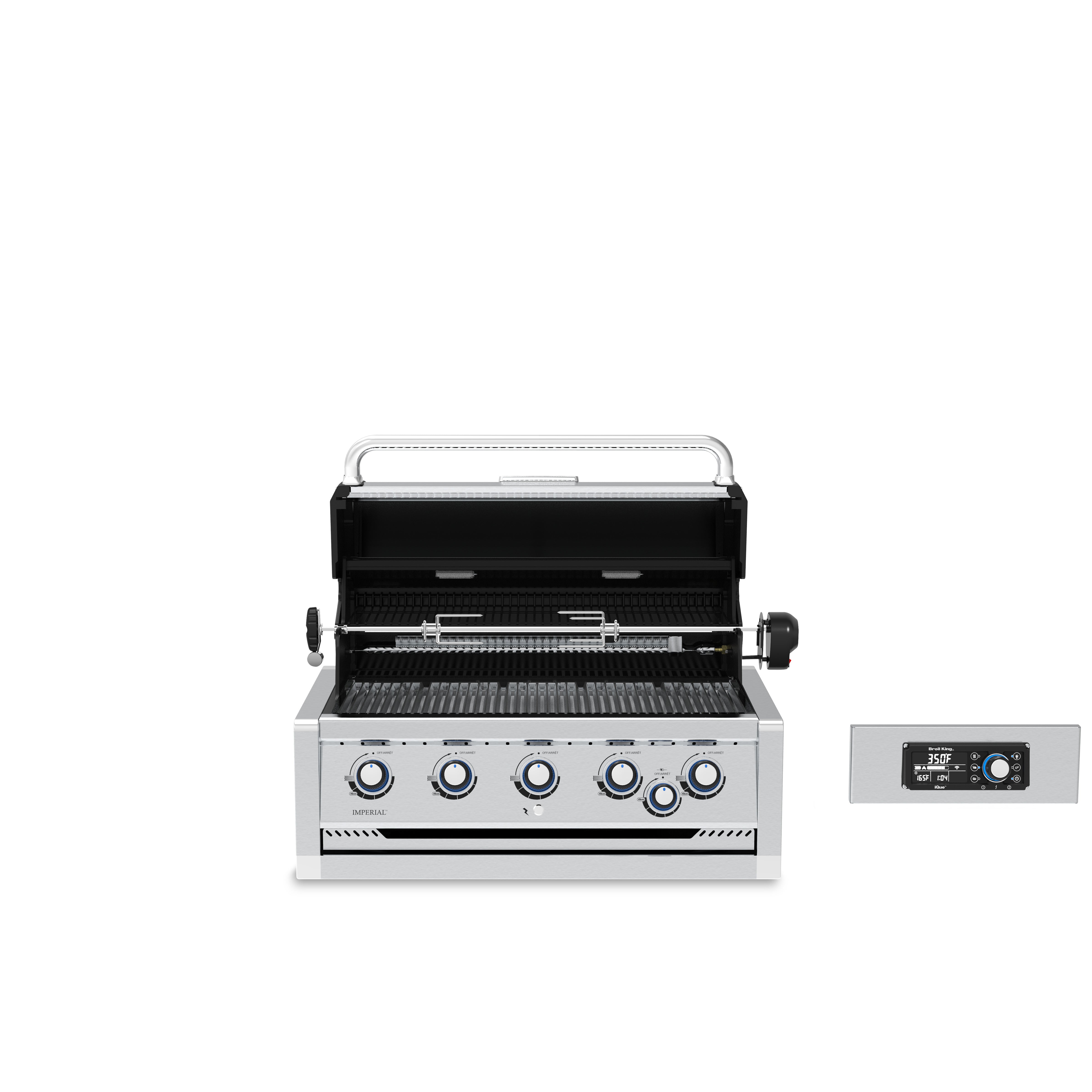 Broil King Imperial™ QS 570 Built-In 38"