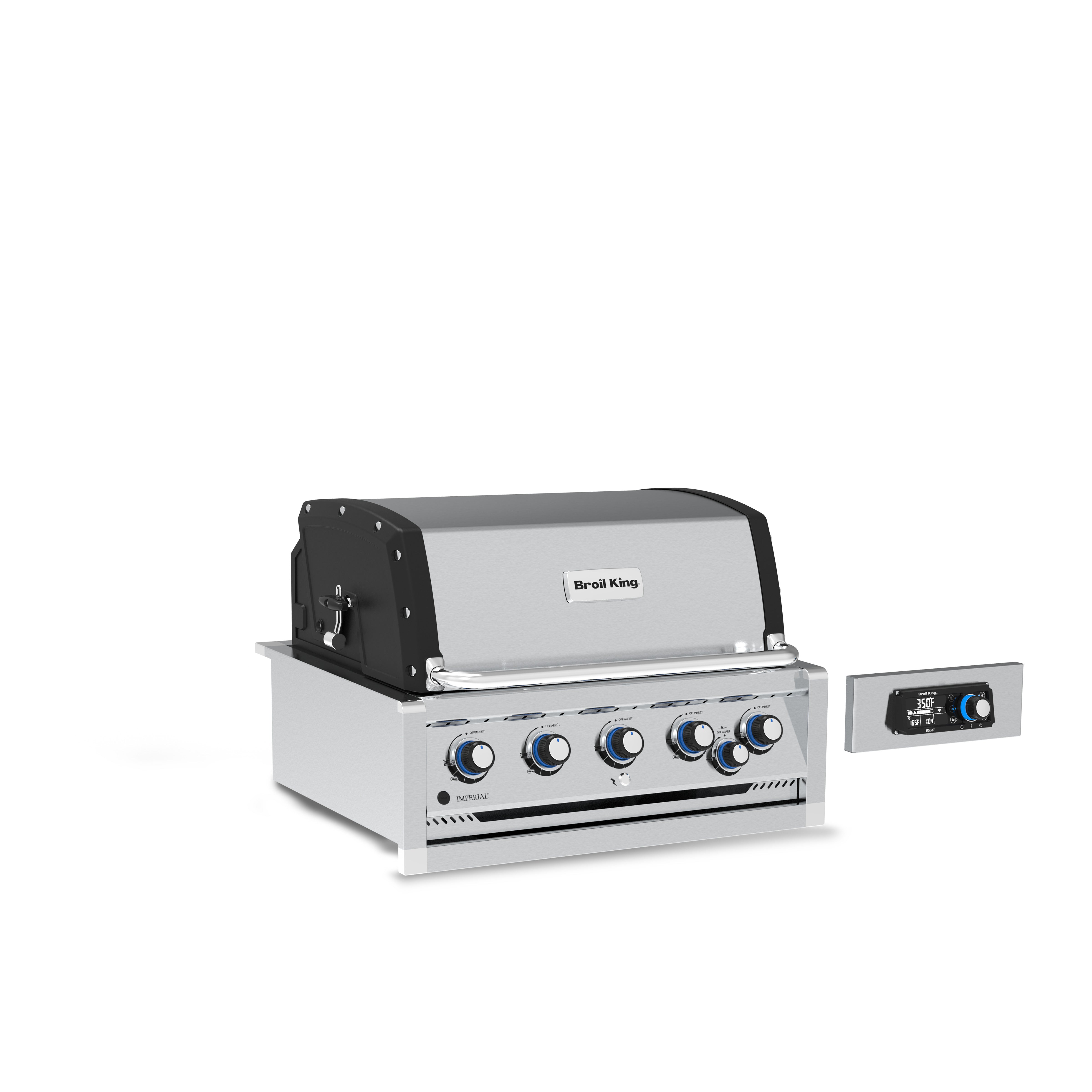 Broil King Imperial™ QS 570 Built-In 38"