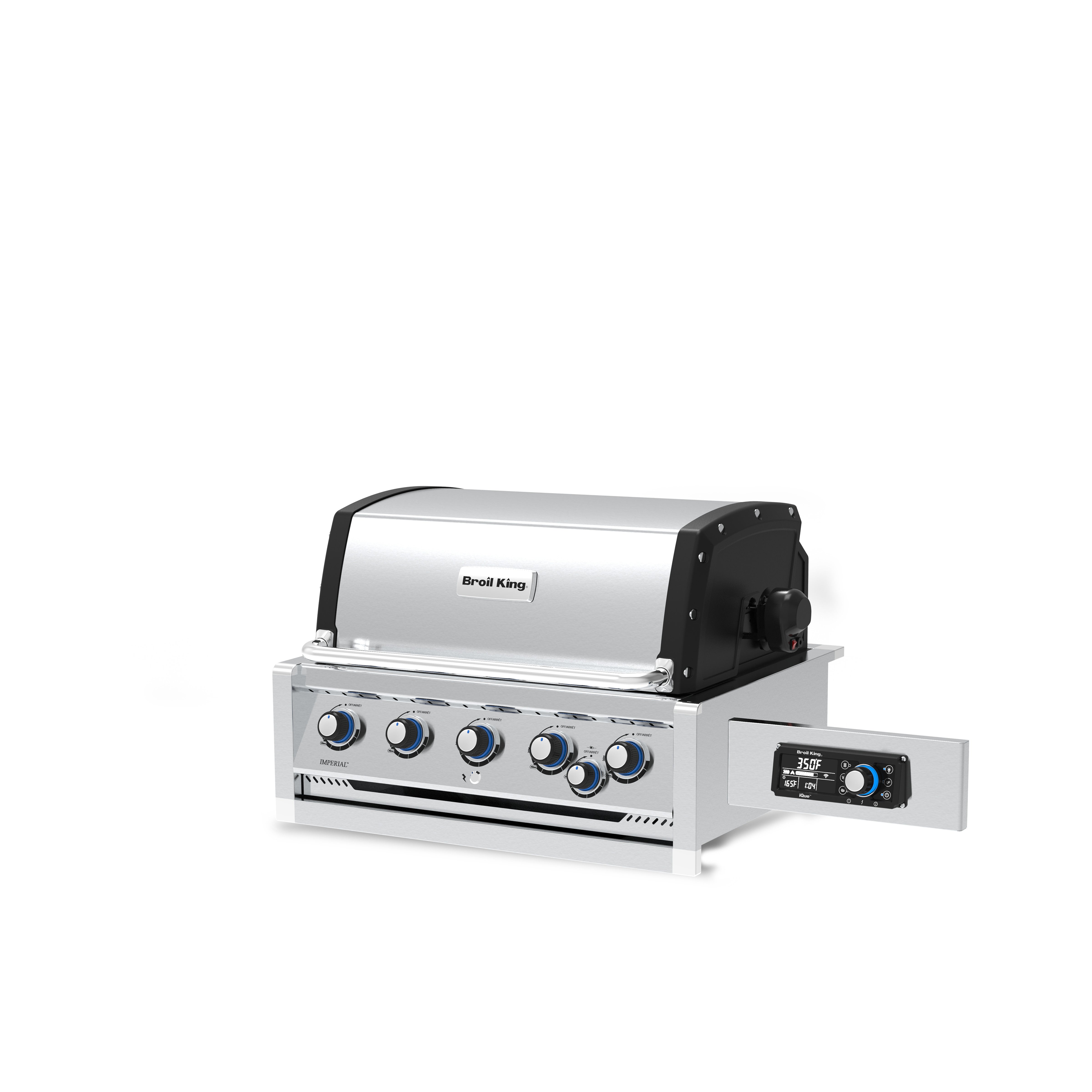 Broil King Imperial™ QS 570 Built-In 38"