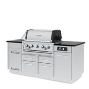 Broil King Imperial™ QS 590i Island Grill