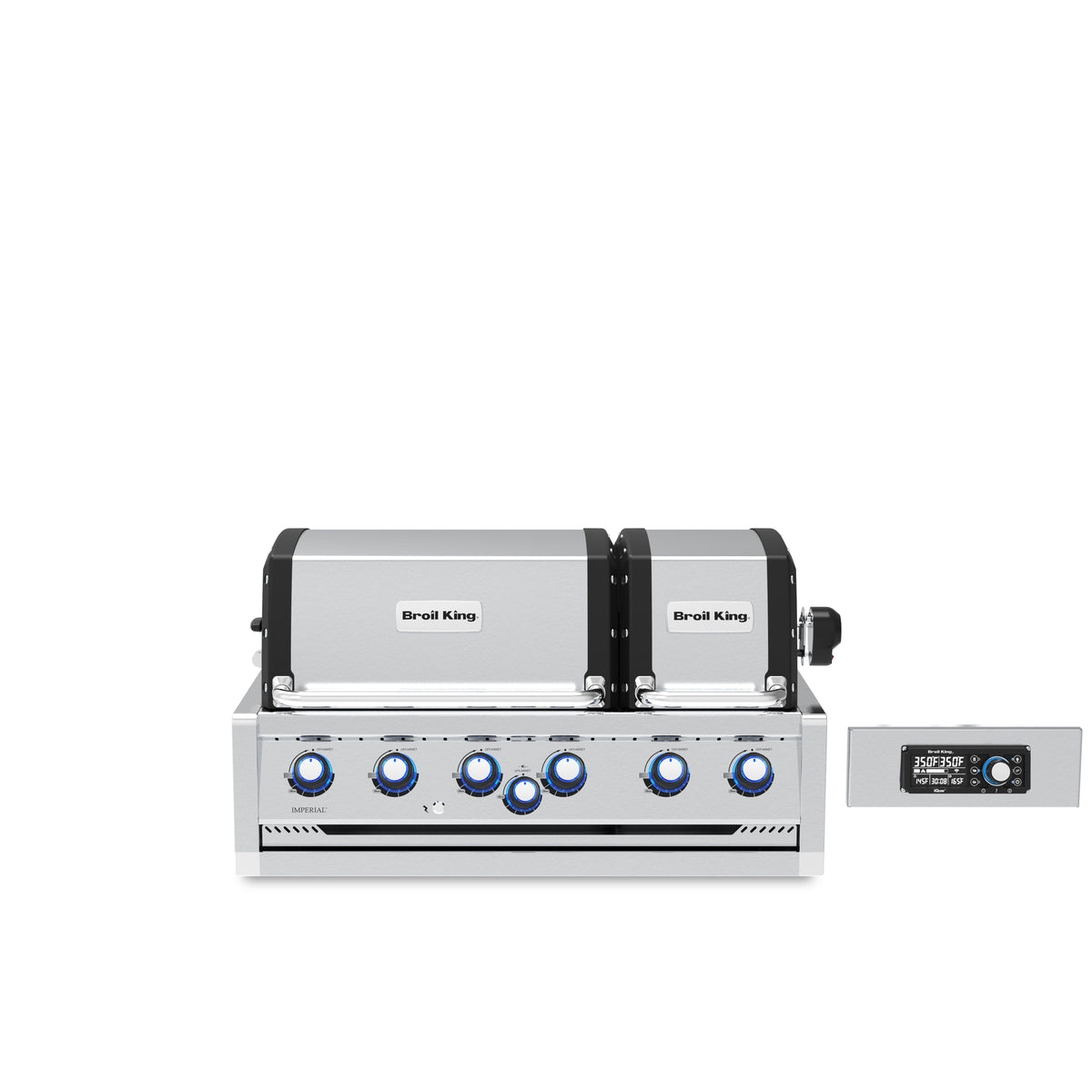 Broil King Imperial™ QS 670 Built-In 44"