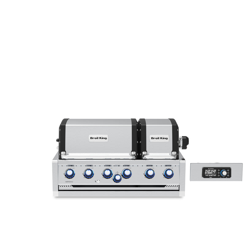 Broil King Imperial™ QS 670 Built-In 44"
