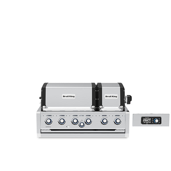 Broil King Imperial™ QS 670 Built-In 44"