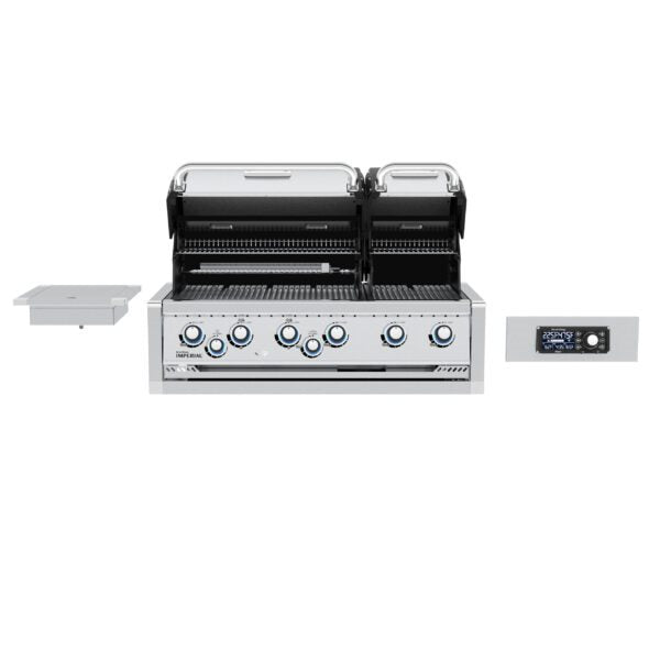 Broil King Imperial QS 690 Built-In, 44" Grill