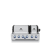 Broil King Imperial™ S 670 Built-In 44"