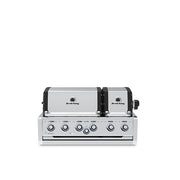 Broil King Imperial™ S 670 Built-In 44"