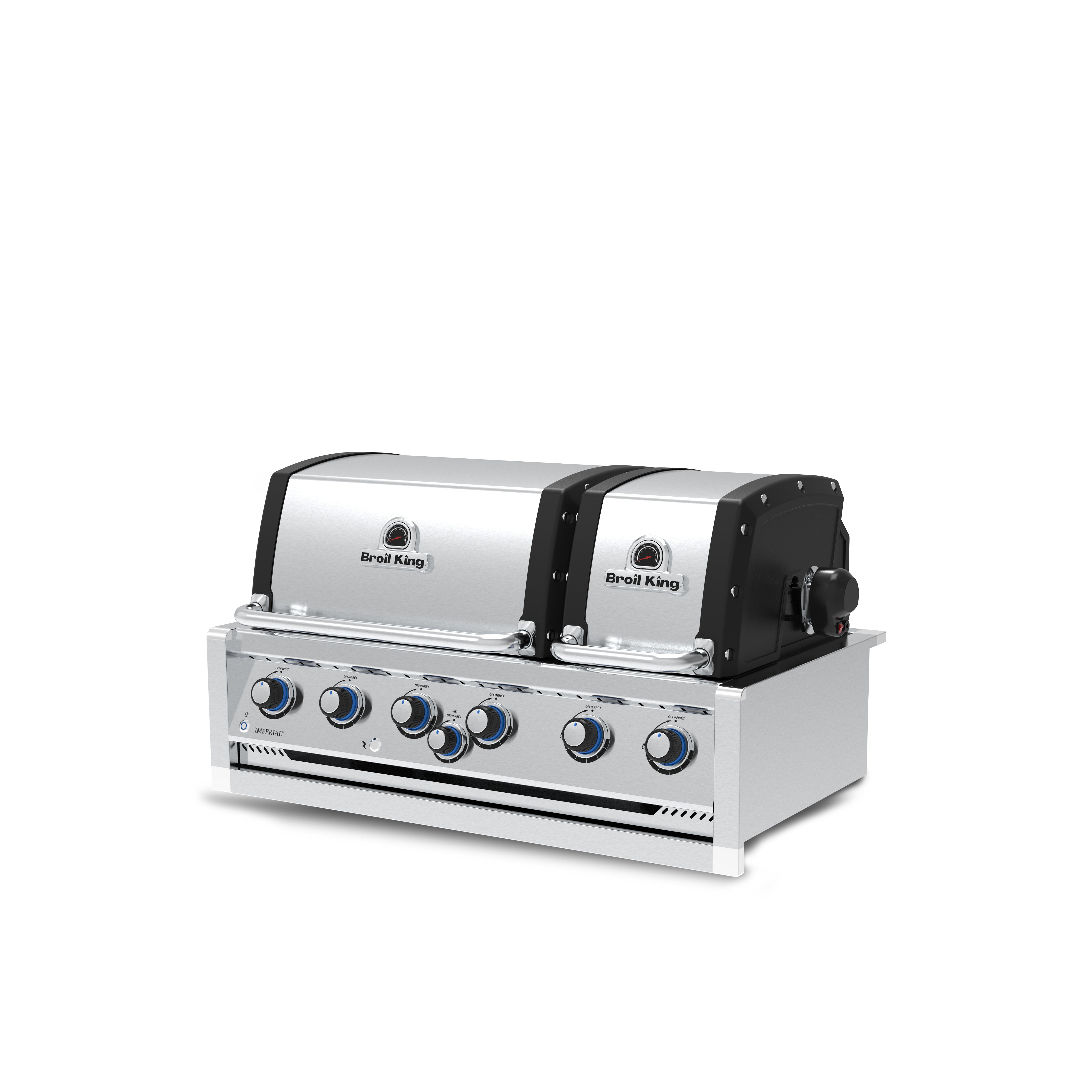 Broil King Imperial™ S 670 Built-In 44"