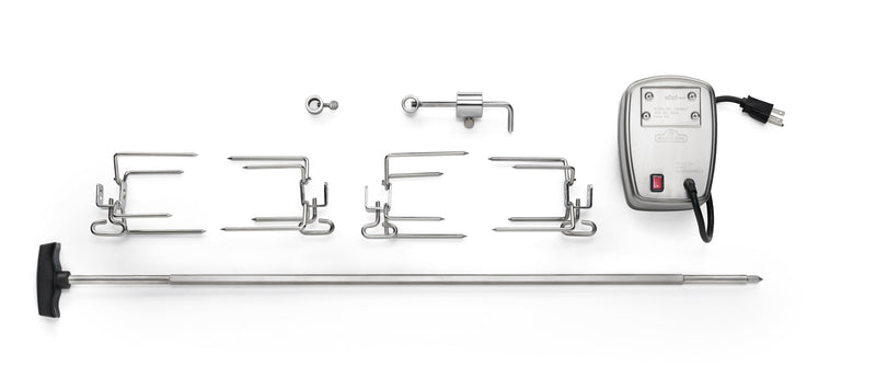 Commercial Grade Rotisserie Kit for PRO 500 & Prestige® 500 Grill Models — view 1