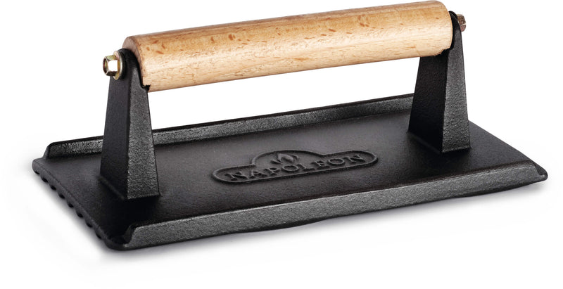 Cast Iron Chef's Press — view 1