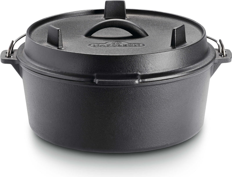 Cast Iron Dutch Oven 6qt — view 1