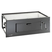 Lift-A-Fire 30″ Built-In Charcoal Grill product view