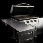 Blackstone Select 36-Inch Griddle with Air Fryer — product view 12