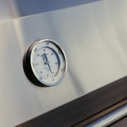 Muscle - 36" Hybrid Grill