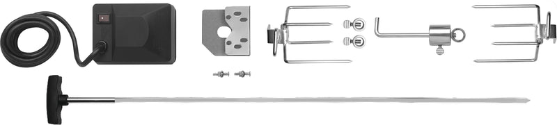 Heavy Duty Rotisserie Kit for PRO 500 & Prestige® 500 Grill Models — view 1