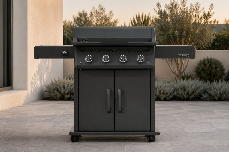 Rogue PRO Phantom 30 Inch Griddle — view 2