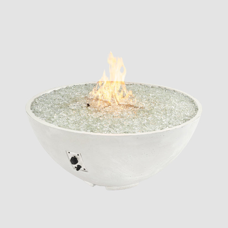 Outdoor GreatRoom Cove Edge Fire Bowl