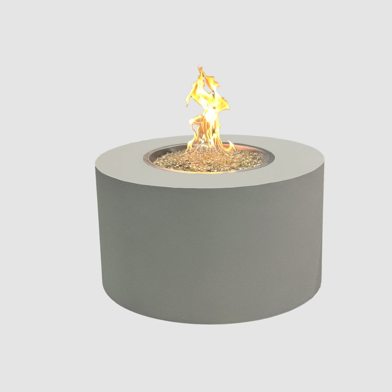 Outdoor GreatRoom Vosera Round Fire Pit