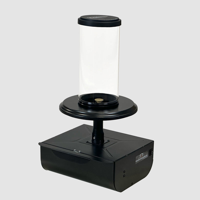 Outdoor GreatRoom Intrigue Table Top Outdoor Lantern