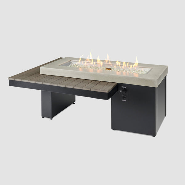 Outdoor GreatRoom Uptown Fire Table