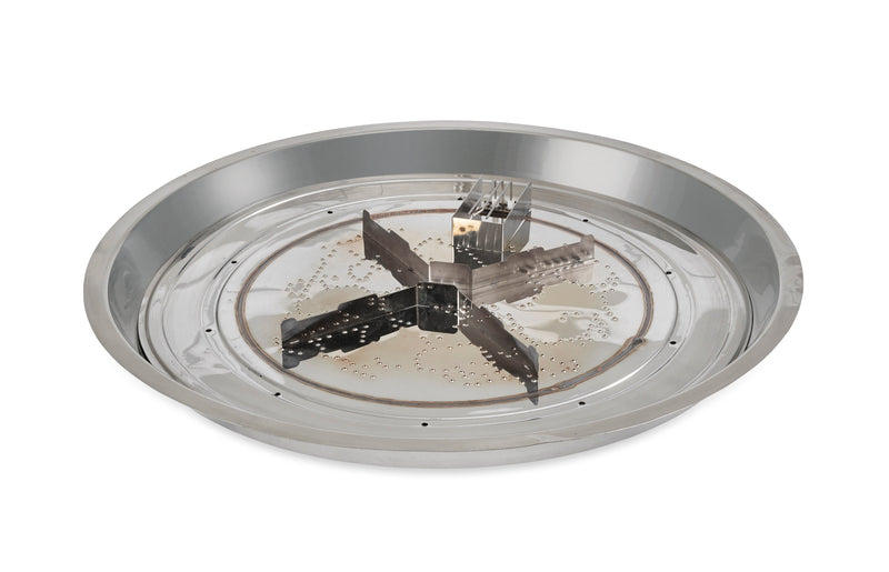 Crystal Fire Plus 30″ Electronic Burner