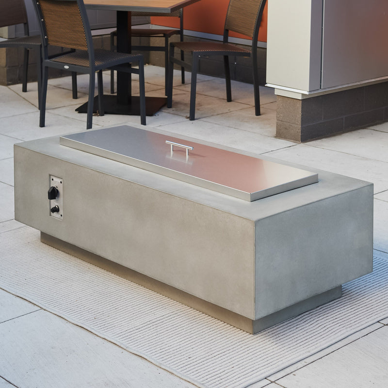 Outdoor GreatRoom Cove Stainless Steel Burner Cover
