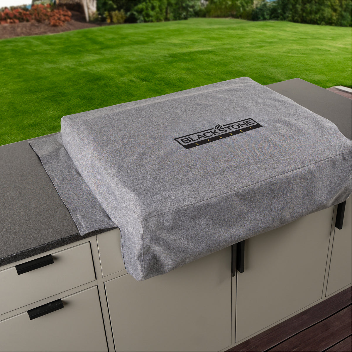 Blackstone 3-Burner Drop-In Griddle Cover — product view 2