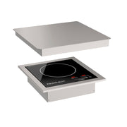 Built-In Outdoor Induction Cooktop product view