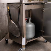 Blackstone Select Pizza Oven — Select finish and storage