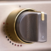 Blackstone Select Pizza Oven — Safe Start ignition