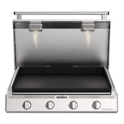 Blackstone Select 36-Inch Omnivore Max Drop-In Griddle with Hood — product view 6