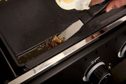 Broil King Six-Piece Plancha Cooking Set — use and feature detail