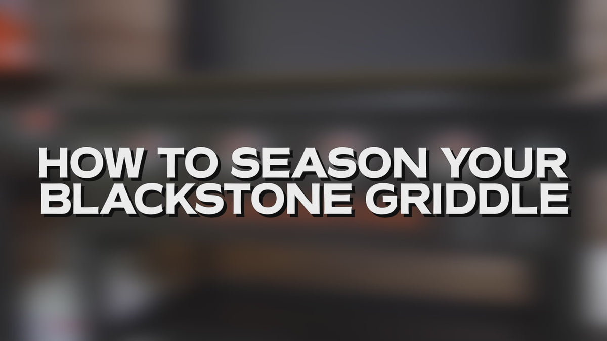 Blackstone model 4114 product video