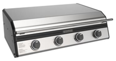 Blackstone Select 36-Inch Omnivore Drop-In Griddle with Hood — product view 1