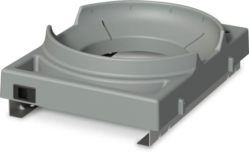 Slide-Out Propane Tank Kit — view 1