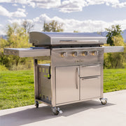 Blackstone Select 36-Inch Griddle with Cabinet — product view 2