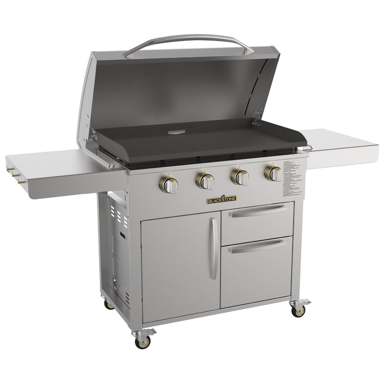 Blackstone Select 36-Inch Griddle with Cabinet