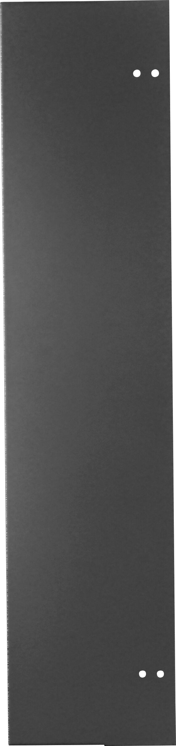 OASIS® Wall Spacer, Matte Black — view 1